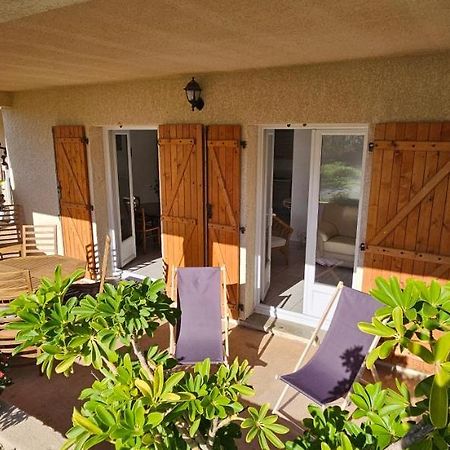 T3 Paisible Quartier Vigna Maggiore, Olmeto Luaran gambar