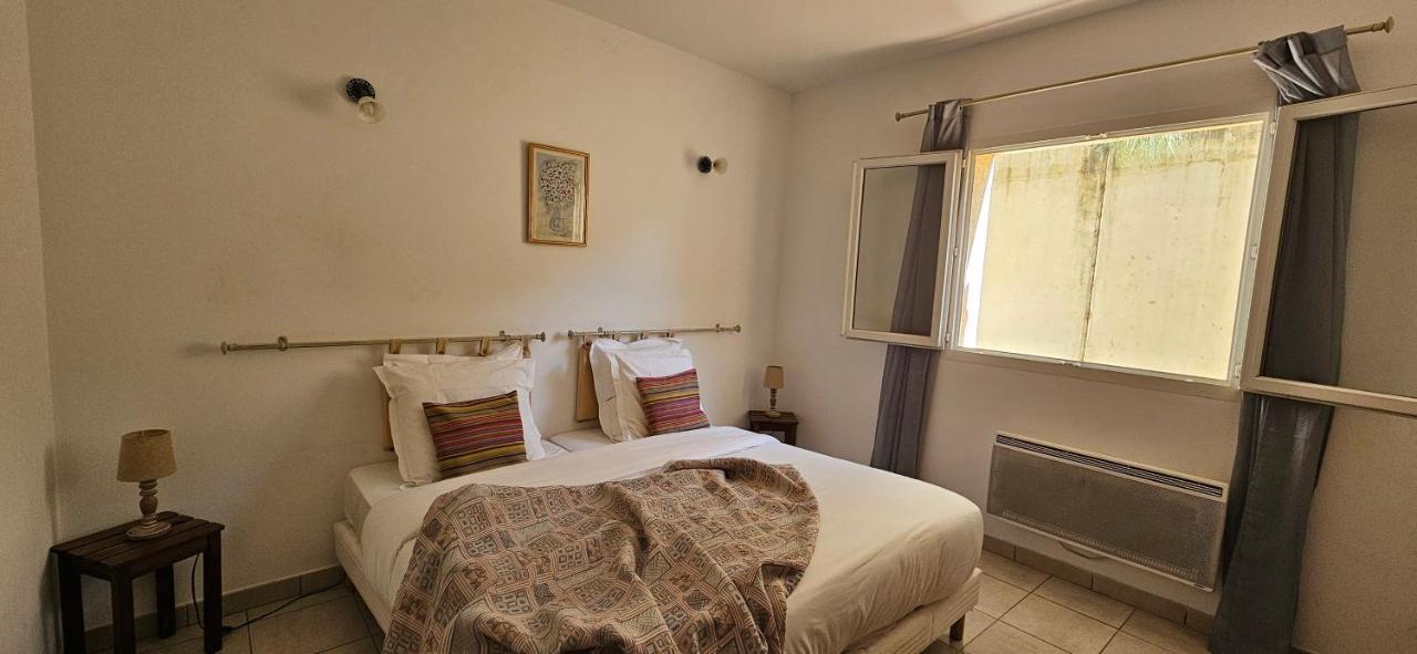 T3 Paisible Quartier Vigna Maggiore, Olmeto Luaran gambar